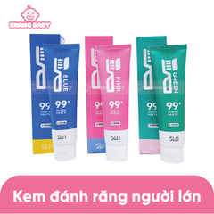Kem đánh răng hàn SLH 99+ 120g