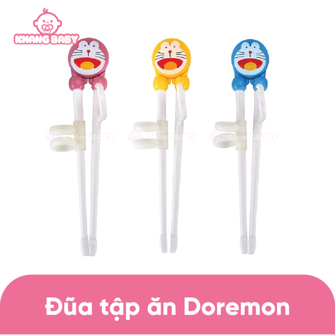 Đũa tập gắp Doremon