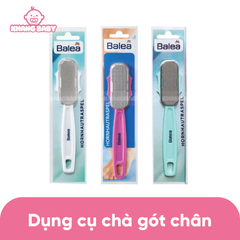 Chà gót chân Balea Đức