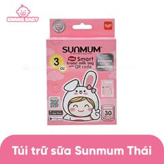 Túi trữ sữa Sunmum