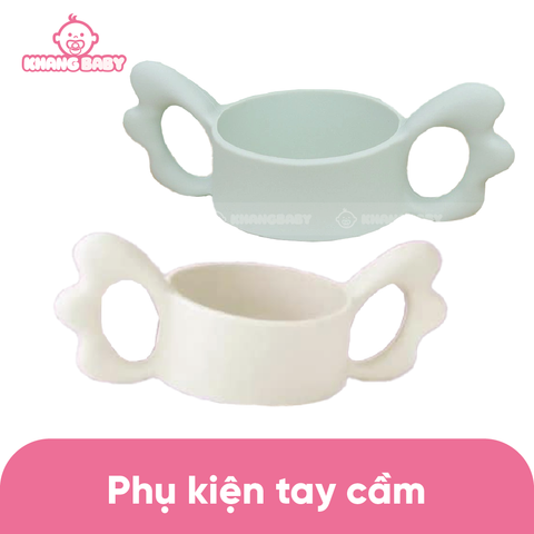 Phụ kiện tay cầm bình cánh tiên Bebe Free