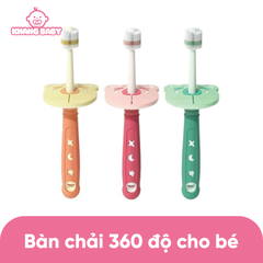 Bàn chải Toothbrush 360 độ