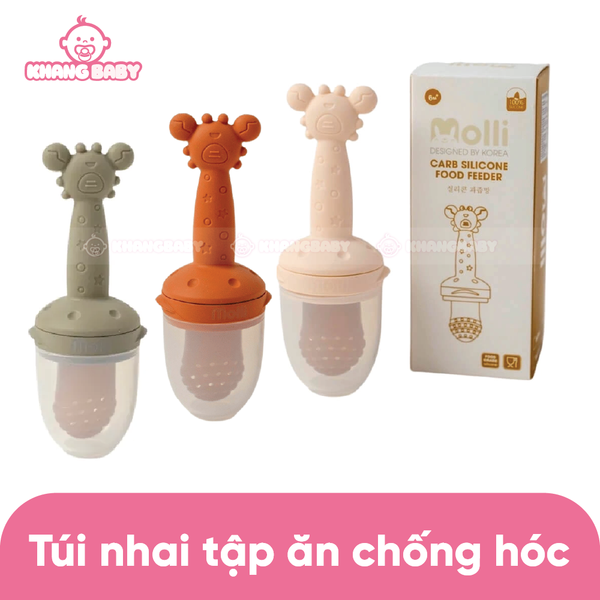 Túi nhai Molli 6m+