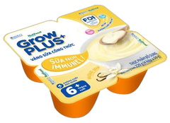 Váng sữa Nutifood GrowPLUS 6M+