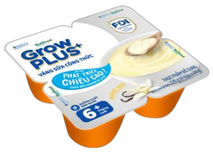 Váng sữa Nutifood GrowPLUS 6M+