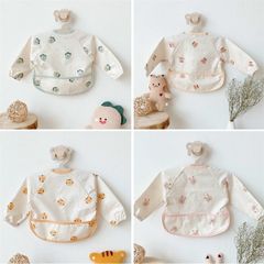 Áo yếm ăn dặm Molli