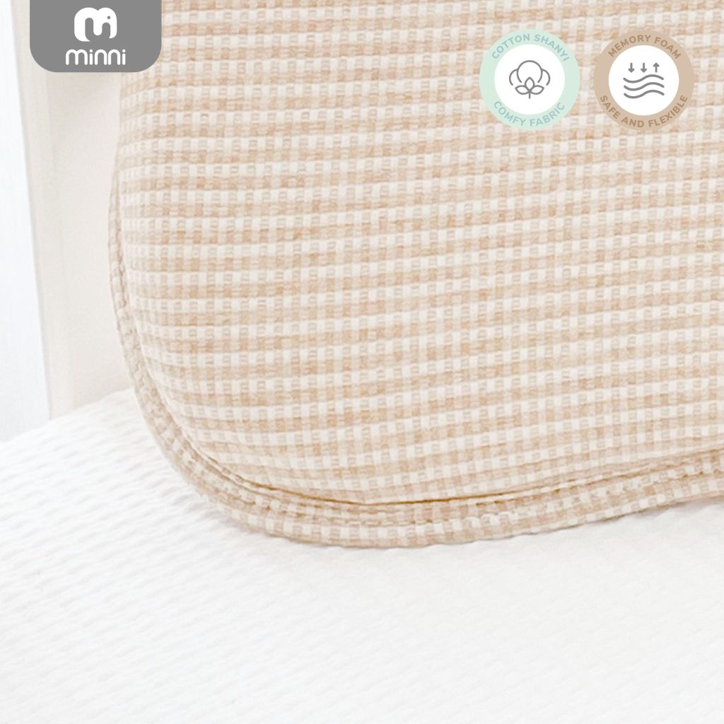 Gối TOD Cotton Sanyi MN 0015