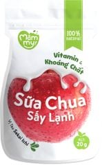 Sữa chua khô Mămmy