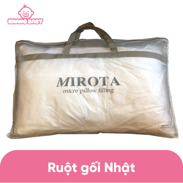Ruột gối Tencel Mirota Nhật