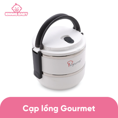 Cạp lồng Gourmet