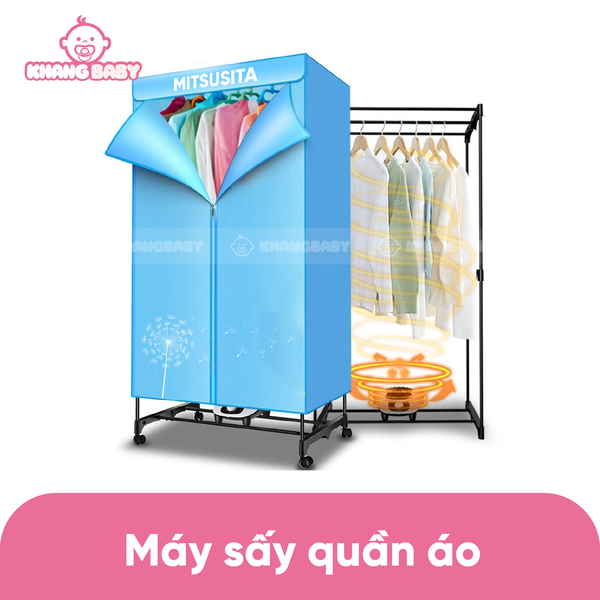 Tủ sấy quần áo MITSUSITA