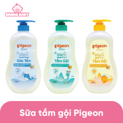 Sữa tắm Pigeon Việt