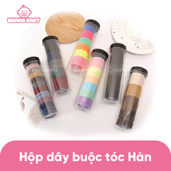 Hộp 20 chun buộc tóc