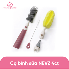 Cọ bình 4 chi tiết NEVZ