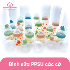 Bình sữa Babuu
