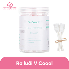 Que rơ lưỡi Vcoool
