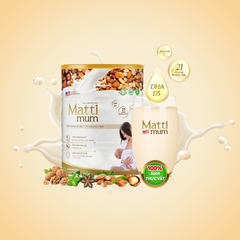 Sữa hạt lợi sữa MattiMum