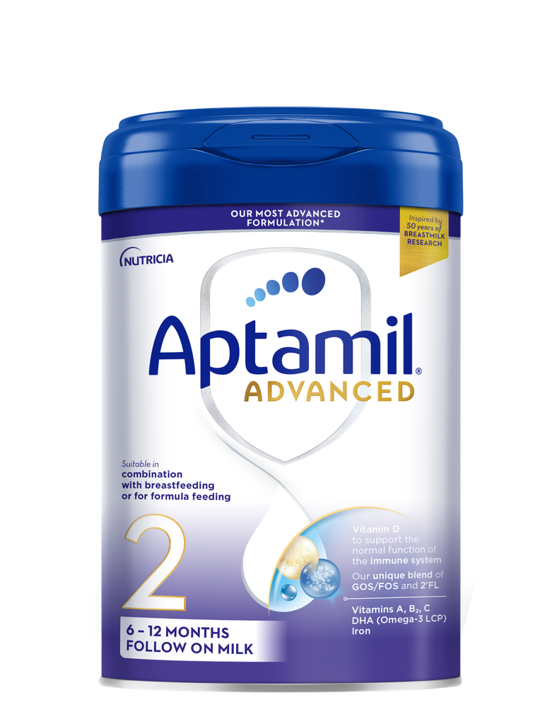 Sữa Aptamil Advanced Anh lon 800g