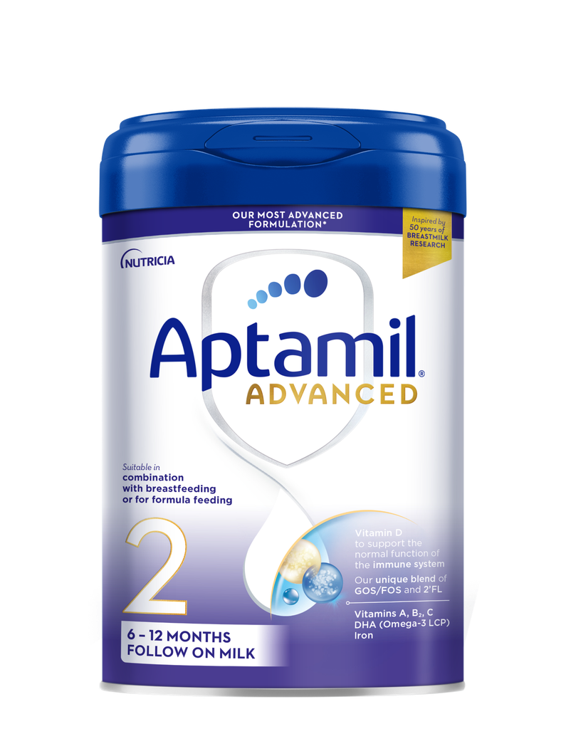 Sữa Aptamil Advanced Anh lon 800g