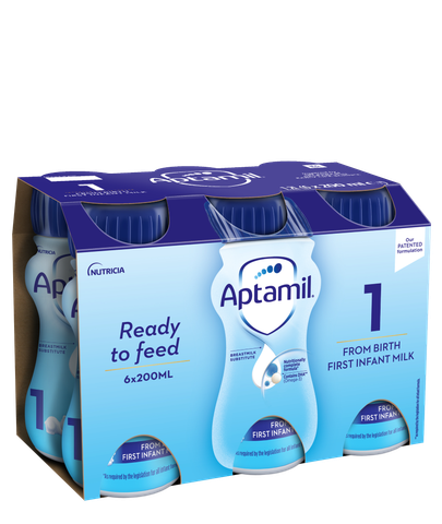 Sữa Aptamil pha sẵn nội địa Anh