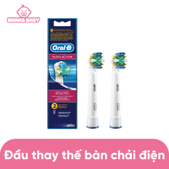 Đầu thay thế bàn chải điện Oral-B