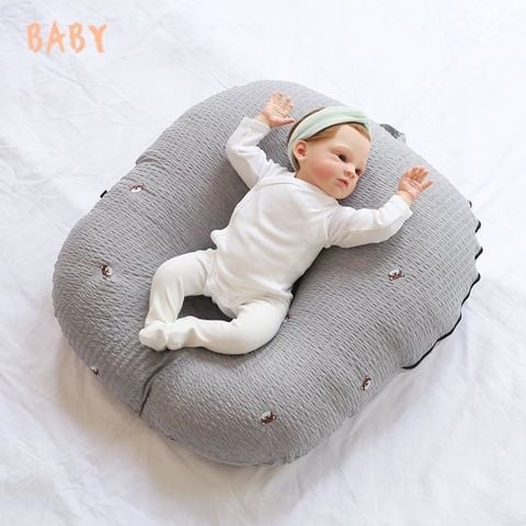Gối chống trào ngược Rototo Bebe