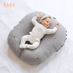 Gối chống trào ngược Rototo Bebe