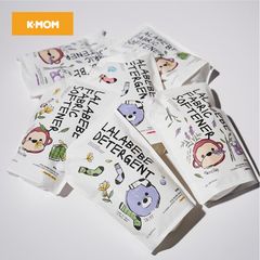 Nước xả thuần chay Lalabebe K-MOM