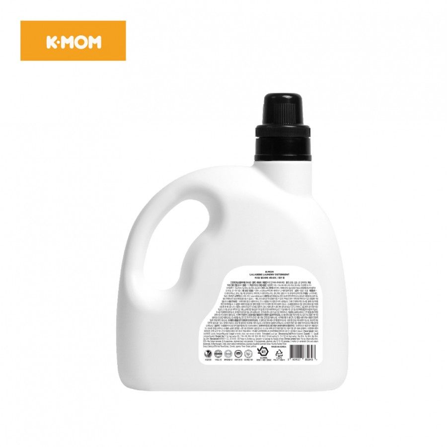 Nước giặt thuần chay Lalabebe K-MOM