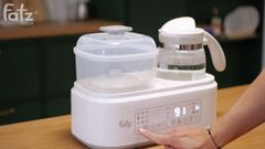 Máy đa năng điện tử Fatz Multimax 2 Plus