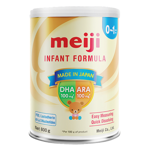 Sữa Meiji nhập khẩu 800g