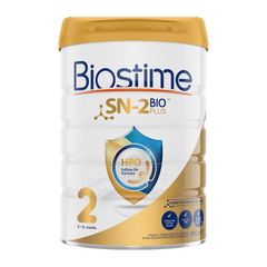 Sữa Biostime HPO 800g nắp vàng