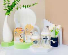 Bình sữa PPSU Tommee Tippee trơn