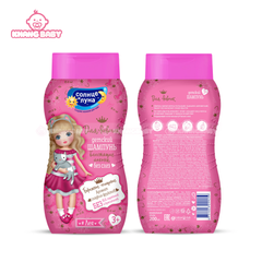 Sữa tắm gội Солнце и Луна 2in1 Nga 200ml 3Y+