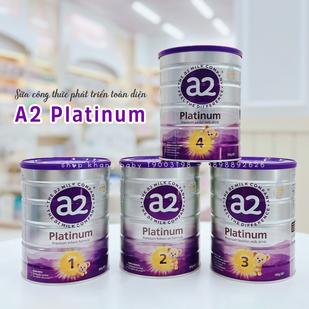 Sữa A2 Platinum