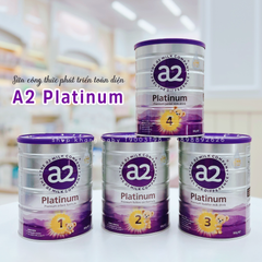 Sữa A2 Platinum