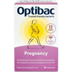 Men phụ khoa Optibac Pregnancy cho mẹ bầu
