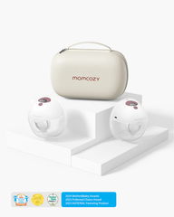 Máy hút sữa rảnh tay không dây Momcozy M5