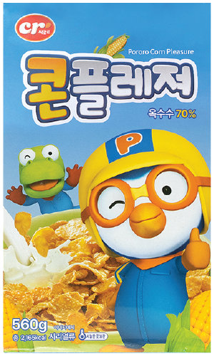 Ngũ cốc Pororo