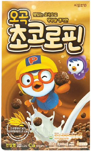 Ngũ cốc Pororo