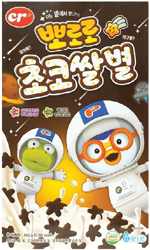 Ngũ cốc Pororo