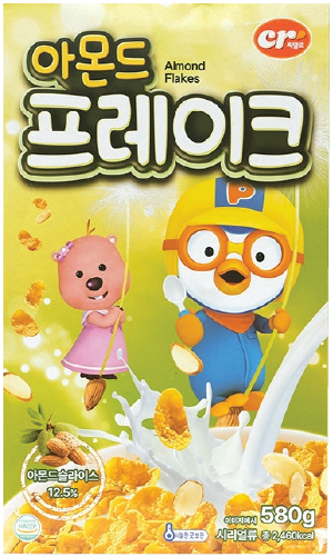 Ngũ cốc Pororo