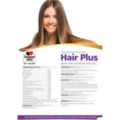Viên uống mọc tóc Hair Plus Doppelherz