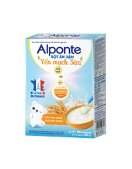 Bột ăn dặm Alponte