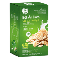Bột ăn dặm Măm My 6M+
