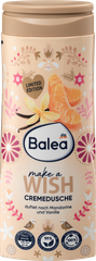 Sữa tắm mềm da Balea Wish 300ml