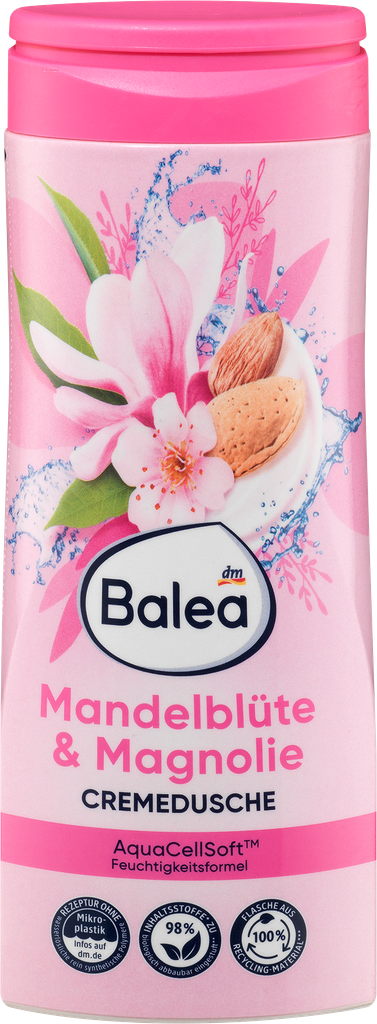 Sữa tắm mềm da Balea Wish 300ml