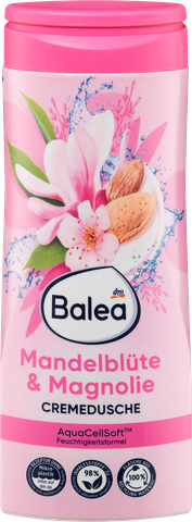 Sữa tắm mềm da Balea Wish 300ml