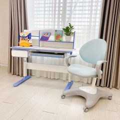 Bộ bàn ghế học chống gù Umoo