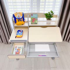 Bộ bàn ghế học chống gù Umoo